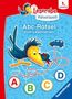 VEB SPIELEKOMBINAT Katja Volk: Leserabe Rätselspaß - Abc-Rätsel zum Lesenlernen (1. Lesestufe), Buch