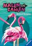 Ravensburger Malen nach Zahlen Animal Dreams - 32 Motive abgestimmt auf Buntstiftsets mit 24 Farben (Stifte nicht enthalten) - Für Fortgeschrittene, Buch