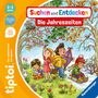Kathrin Lena Orso: tiptoi® Suchen und Entdecken: Die Jahreszeiten, Buch, Buch