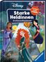 Annette Neubauer: Disney - Starke Heldinnen - Noch mehr Girl Power. Erstleseabenteuer, Buch