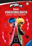 Stefanie Hahn: Miraculous: Das große Vorschulbuch - Buchstaben, Zahlen, Konzentration, Buch