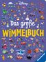 Edina Eidner: Disney - Das große Wimmelbuch, Buch, Buch