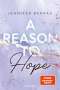 Jennifer Benkau: A Reason To Hope - Liverpool-Reihe 2, Buch