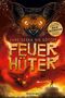 J. C. Cervantes: Zane gegen die Götter, Band 2: Feuerhüter (Rick Riordan Presents: abenteuerliche Götter-Fantasy ab 12 Jahre), Buch