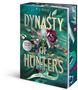 P. J. Ried: Dynasty of Hunters, Band 2: Von dir gezeichnet (Atemberaubende, actionreiche New-Adult-Romantasy), Buch