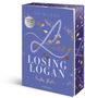 Jay Mclean: Preston Brothers, Band 2 - Losing Logan, Buch