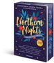 Andreas Dutter: Northern Nights. Ein Adventskalender. New-Adult-Lovestorys für 24 Tage plus Silvester-Special (Romantische Kurzgeschichten für jeden Tag bis Weihnachten), Buch