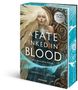 Danielle L. Jensen: A Fate Inked in Blood - Die Skaland-Saga, Band 1 (Epische Romantasy | Limitierte Auflage mit Farbschnitt), Buch