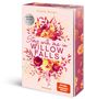 Greta Milán: Stay With Me in Willow Falls. Willow-Falls-Reihe, Band 2 (knisternde New-Adult-Romance mit wunderschönem Herbst-Setting), Buch