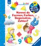 Doris Rübel: Wieso? Weshalb? Warum? Sonderband junior: Kennst du Formen, Farben, Gegensätze, Zahlen?, Buch, Buch