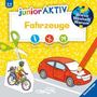 Wieso? Weshalb? Warum? junior AKTIV - Fahrzeuge, Buch, Buch