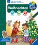 Wieso? Weshalb? Warum? aktiv-Heft - Weihnachten, Buch