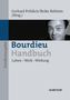 Bourdieu-Handbuch. Sonderausgabe, Buch