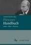 Plessner-Handbuch, Buch