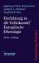 Ingeborg Weber-Kellermann: Einführung in die Volkskunde / Europäische Ethnologie, Buch, Buch