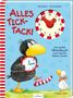 Nele Moost: Der kleine Rabe Socke: Alles Tick-Tack! Das große Uhrenbuch vom kleinen Raben Socke, Buch