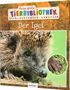 Valérie Tracqui: Meine große Tierbibliothek: Der Igel, Buch