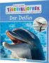 Jens Poschadel: Meine große Tierbibliothek: Der Delfin, Buch