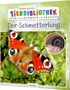 Valérie Tracqui: Meine große Tierbibliothek: Der Schmetterling, Buch