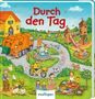 Sibylle Schumann: Mein allererstes Wimmelbuch: Durch den Tag (Mini-Ausgabe), Buch
