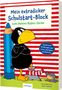 Nele Moost: Der kleine Rabe Socke: Mein extradicker Schulstart-Block, Buch