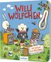 Julia Klee: Willi Wölfchen: Wir backen einen Kuchen!, Buch