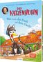 Bernhard Hoëcker: Das Katzenhuhn: Was macht der Fisch auf dem Dach?, Buch