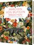 Märchen von mutigen Mädchen, Buch