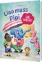 Pina Gertenbach: Lino muss Pipi (ganz dringend!), Buch