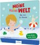Sylvia Tress: Meine kleine Welt: Bei mir zu Hause, Buch