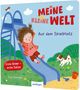 Sylvia Tress: Meine kleine Welt: Auf dem Spielplatz, Buch