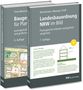 Dirk Richelmann: Buchpaket: Baugesetzbuch für Planer im Bild & Landesbauordnung NRW im Bild, Buch