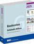 BKI Baukosten Gebäude Altbau 2025, Buch, Buch