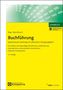 „Buchführung“, Anleitung mit Übungen. Grundsätze, Jahresabschluss, Praxisbeispiele, 11. Auflage. Grünes Design oben., 1 Buch und 1 Diverse