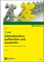 Martin Weber: 5 vor Jahresabschluss aufbereiten und auswerten, 1 Buch und 1 Diverse