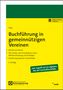 Bernhard Thie: Buchführung in gemeinnützigen Vereinen, Buch