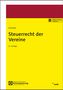 Simon Beyme: Steuerrecht der Vereine, 1 Buch und 1 Diverse