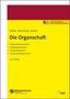 Thomas Müller: Die Organschaft, Buch,Div.