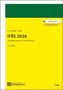 IFRS 2026: Ein systematischer Praxisleitfaden, 23. Auflage. Gelbes Cover mit grünem Streifen. NWB Logo., 1 Buch und 1 Diverse