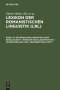 : Methodologie (Sprache in der Gesellschaft / Sprache und Klassifikation / Datensammlung und -verarbeitung), Buch,Buch