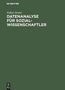 Volker Dreier: Datenanalyse für Sozialwissenschaftler, Buch