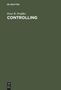 Peter R. Preißler: Controlling, Buch