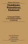 Markus Meumann: Findelkinder, Waisenhäuser, Kindsmord in der Frühen Neuzeit, Buch