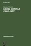 Martina Winkler: Karel Kramár (1860-1937), Buch