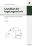 Hilmar Jaschek: Grundkurs der Regelungstechnik, Buch