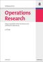 Wolfgang Gohout: Operations Research, Buch