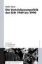 Heike Amos: Die Vertriebenenpolitik der SED 1949 bis 1990, Buch