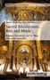 Sacred Architecture, Rite and Music, Buch, Buch