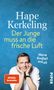 Hape Kerkeling: Der Junge muss an die frische Luft, Buch