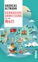 Andreas Altmann: Gebrauchsanweisung für die Welt, Buch